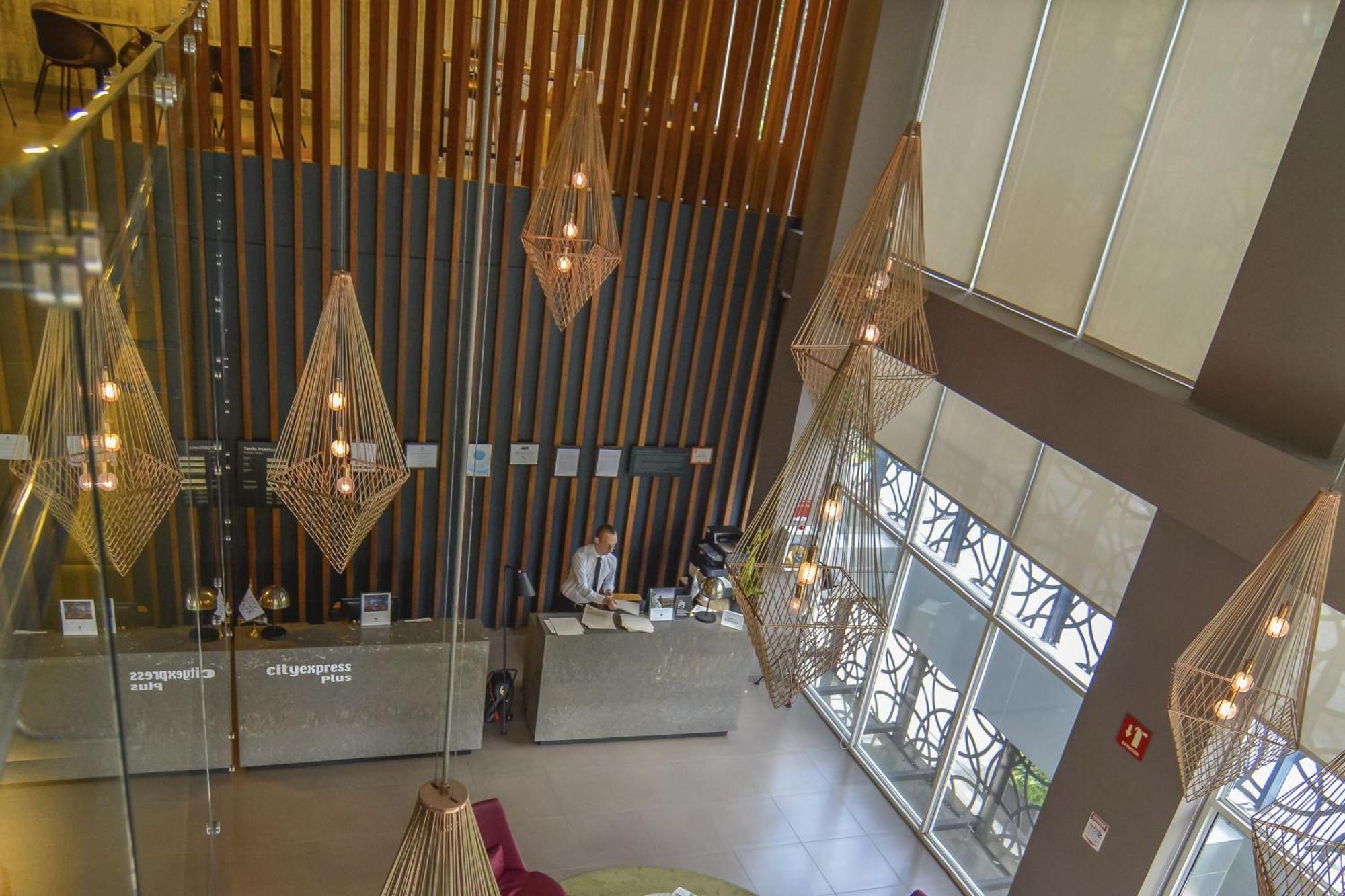 City Express Plus By Marriott Medellin Colombia Exterior photo